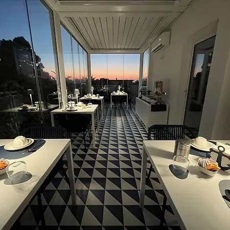 Marina Boutique Bed & Breakfast 4*