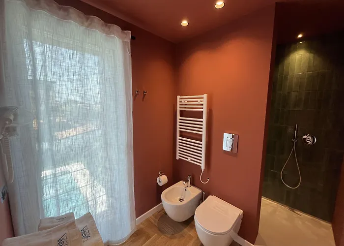 Couette-café Marina Boutique 4*
